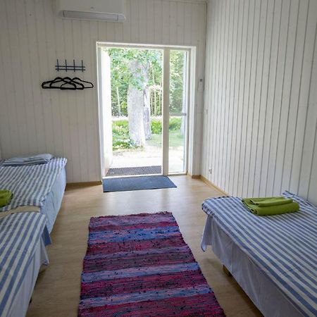 Puhkekeskus Valkla Rand- Simple Accomodation Buitenkant foto