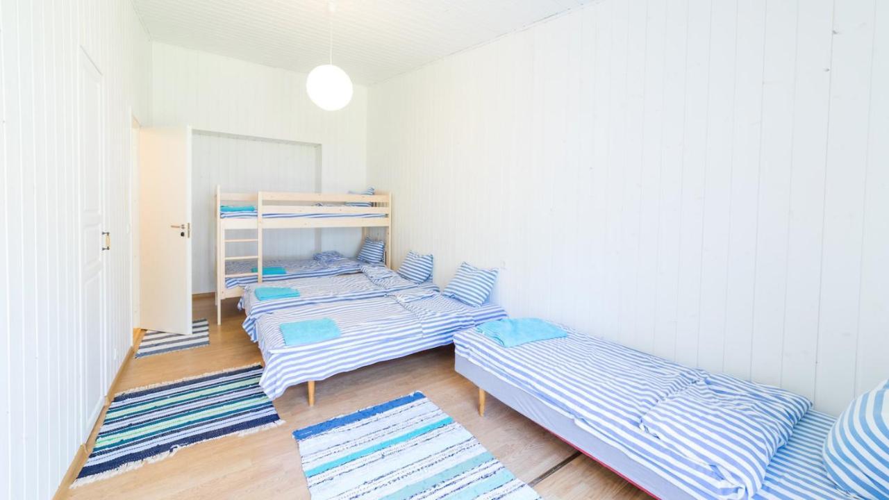 Puhkekeskus Valkla Rand- Simple Accomodation Buitenkant foto