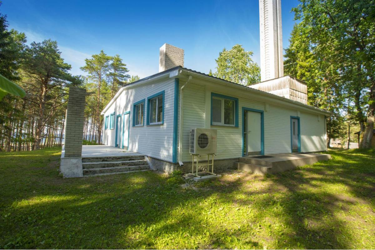 Puhkekeskus Valkla Rand- Simple Accomodation Buitenkant foto