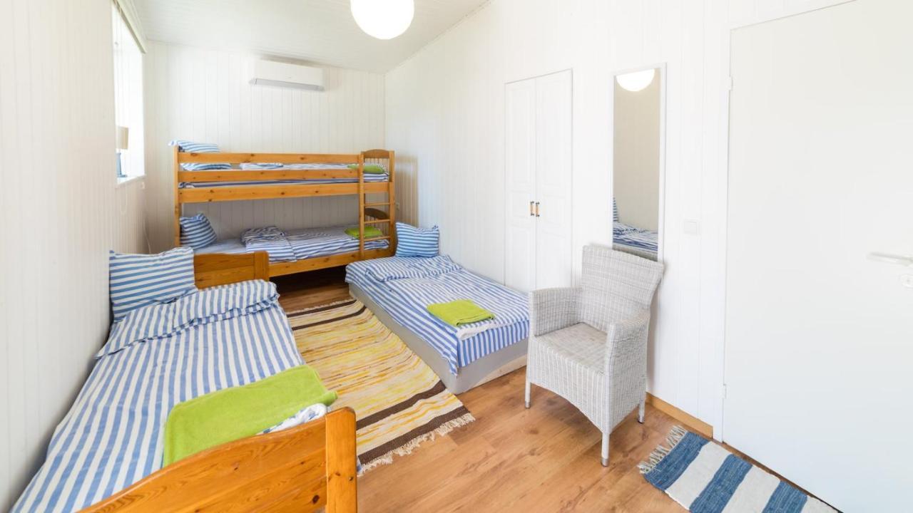 Puhkekeskus Valkla Rand- Simple Accomodation Buitenkant foto