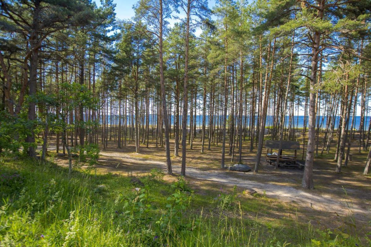 Puhkekeskus Valkla Rand- Simple Accomodation Buitenkant foto