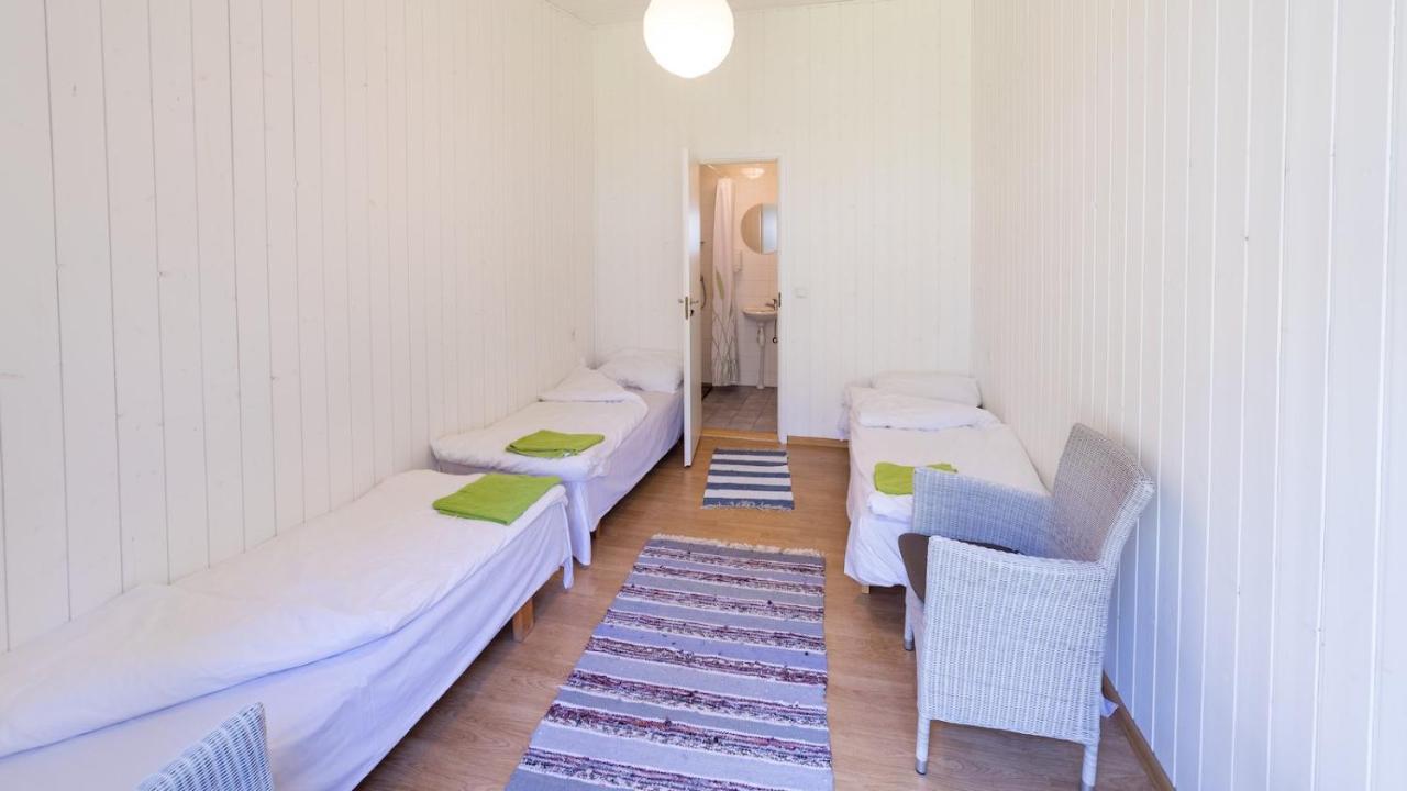 Puhkekeskus Valkla Rand- Simple Accomodation Buitenkant foto
