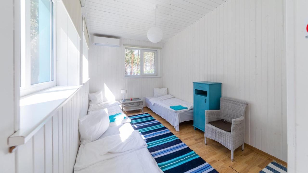 Puhkekeskus Valkla Rand- Simple Accomodation Buitenkant foto